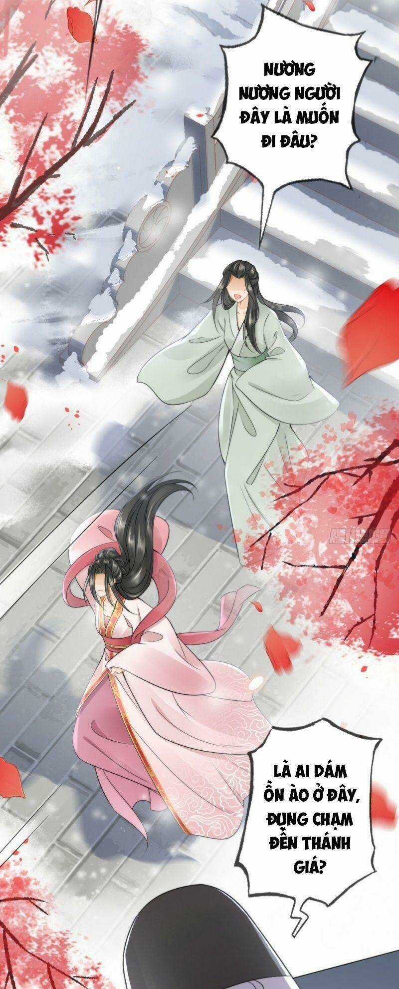 Mê Hoặc Nhân Tâm Chapter 17 trang 31