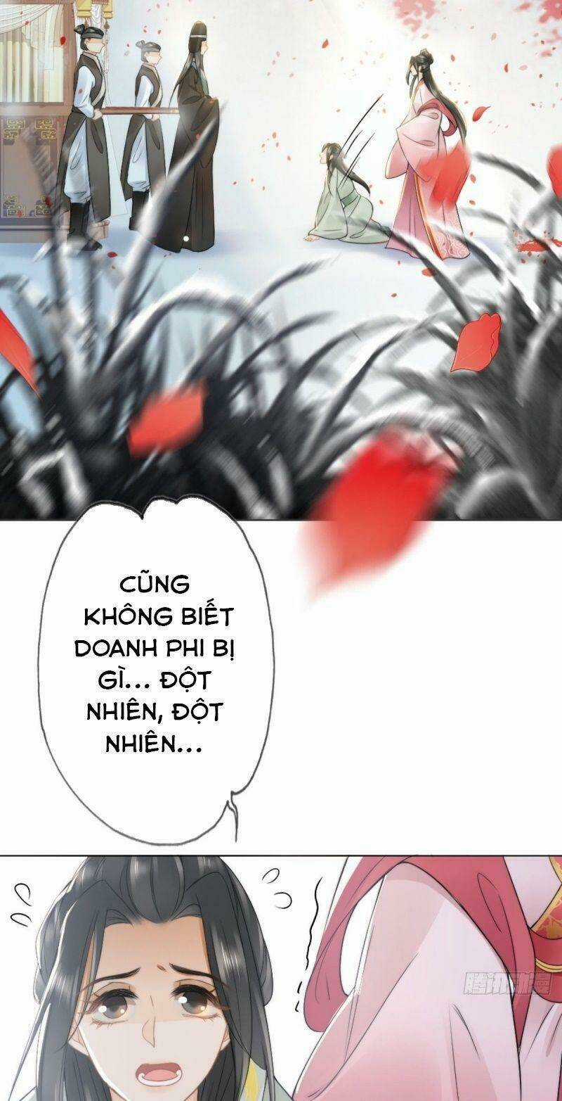 Mê Hoặc Nhân Tâm Chapter 17 trang 33