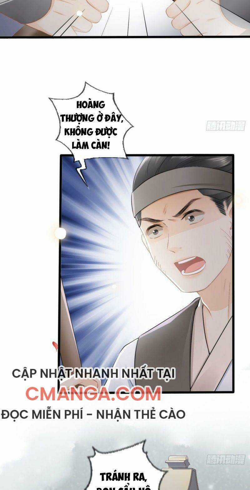 Mê Hoặc Nhân Tâm Chapter 17 trang 38