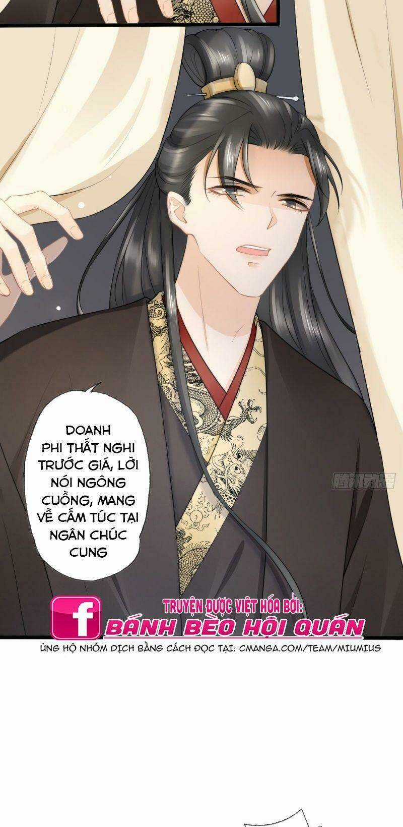 Mê Hoặc Nhân Tâm Chapter 17 trang 43