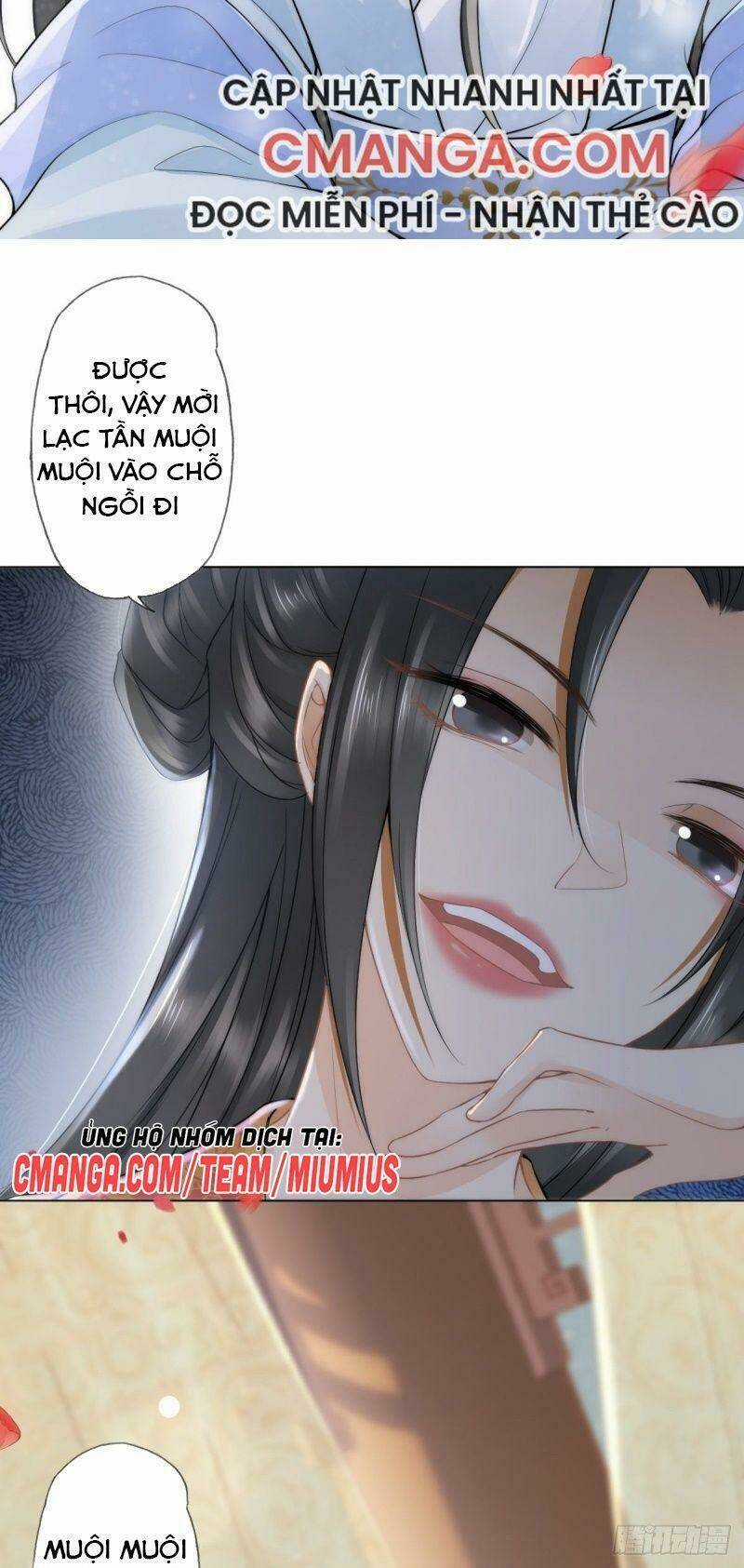 Mê Hoặc Nhân Tâm Chapter 17 trang 7