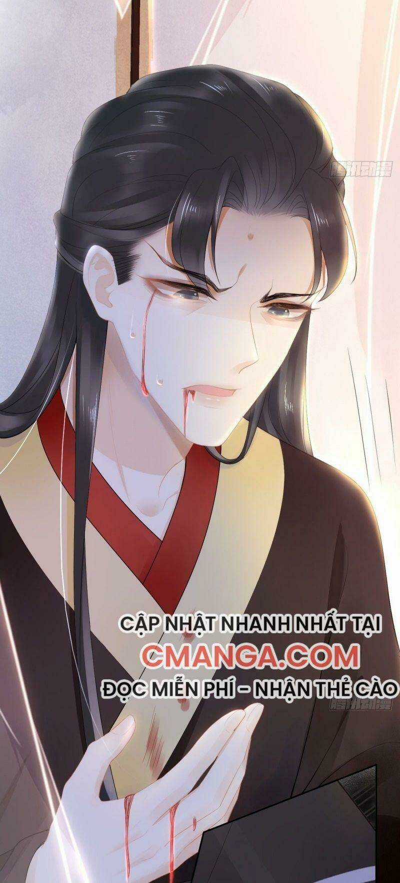 Mê Hoặc Nhân Tâm Chapter 18 trang 11