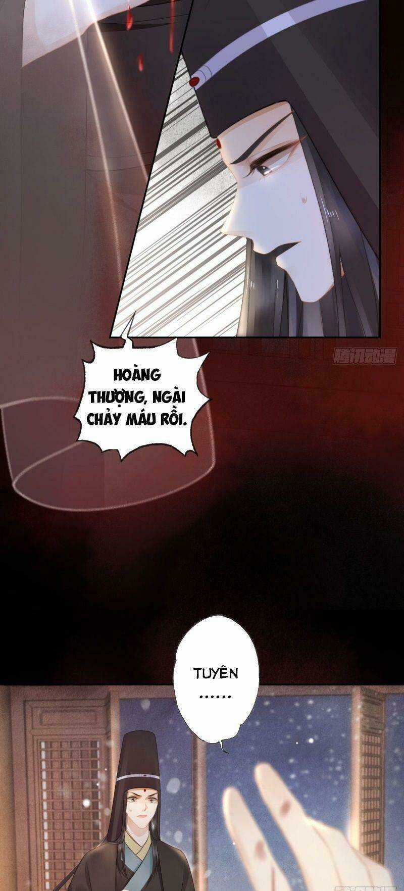 Mê Hoặc Nhân Tâm Chapter 18 trang 12