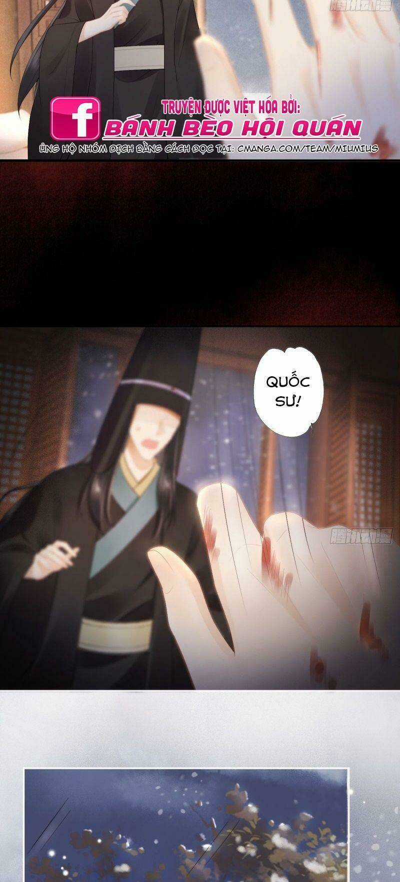 Mê Hoặc Nhân Tâm Chapter 18 trang 13