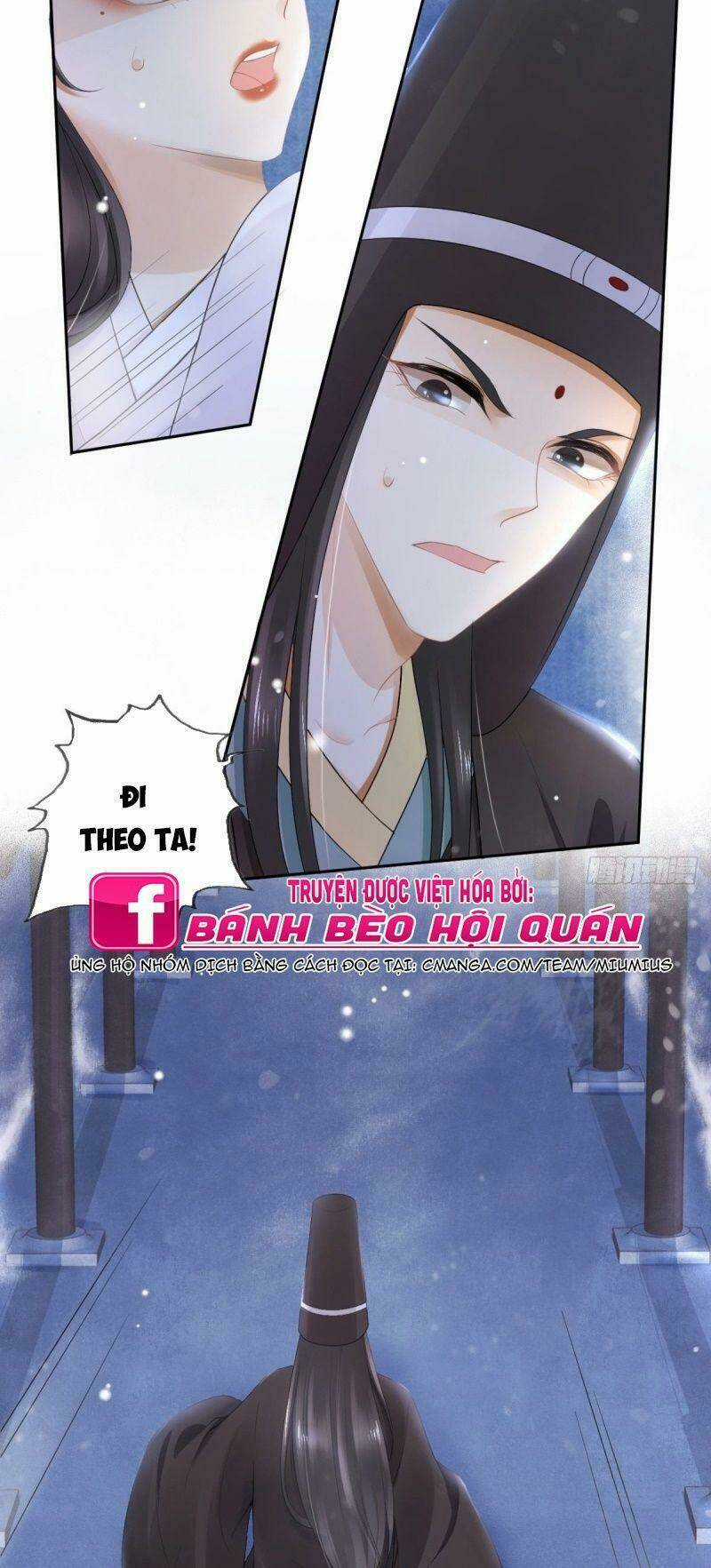 Mê Hoặc Nhân Tâm Chapter 18 trang 17