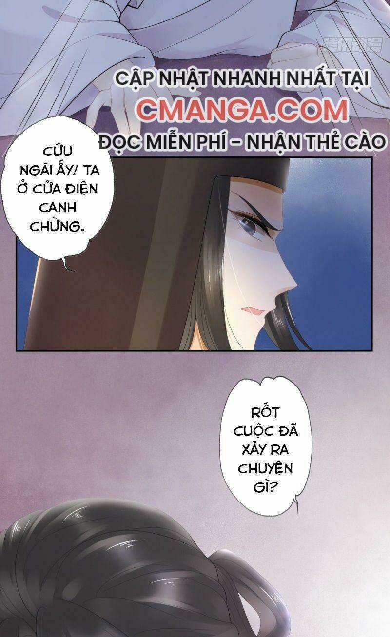 Mê Hoặc Nhân Tâm Chapter 18 trang 22