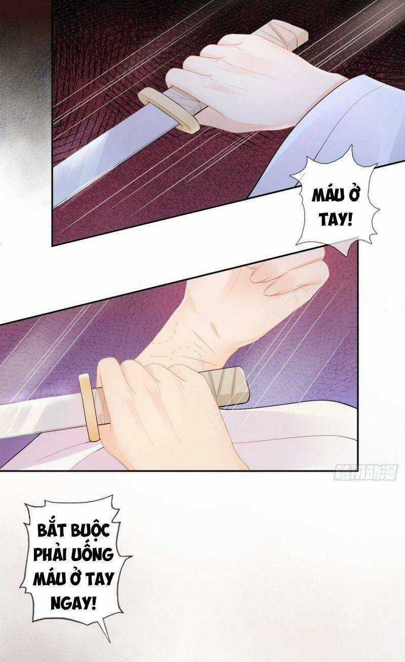 Mê Hoặc Nhân Tâm Chapter 18 trang 27