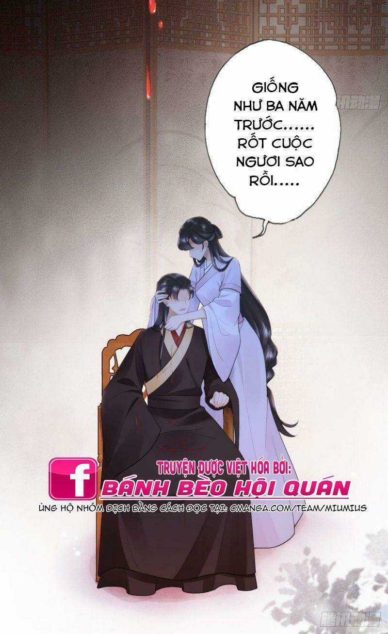 Mê Hoặc Nhân Tâm Chapter 18 trang 30