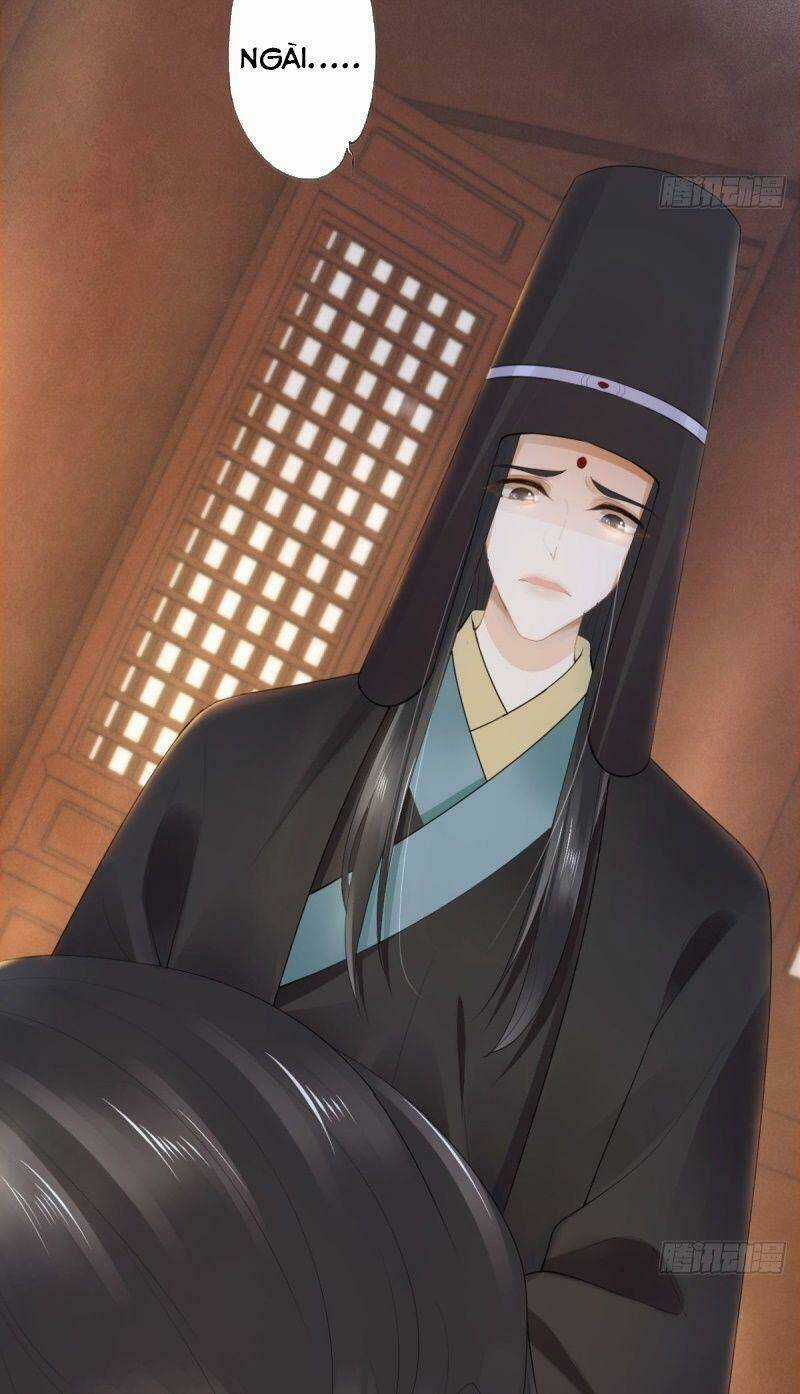 Mê Hoặc Nhân Tâm Chapter 18 trang 8