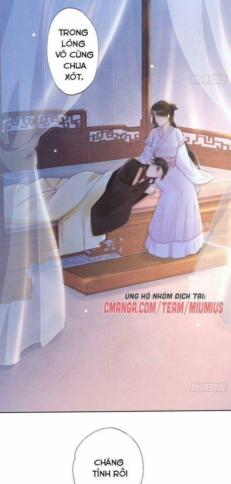 Mê Hoặc Nhân Tâm Chapter 19 trang 3