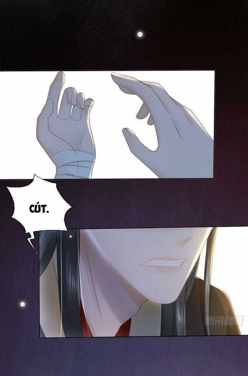 Mê Hoặc Nhân Tâm Chapter 19 trang 35