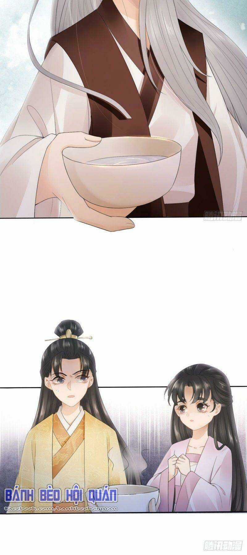 Mê Hoặc Nhân Tâm Chapter 19 trang 55