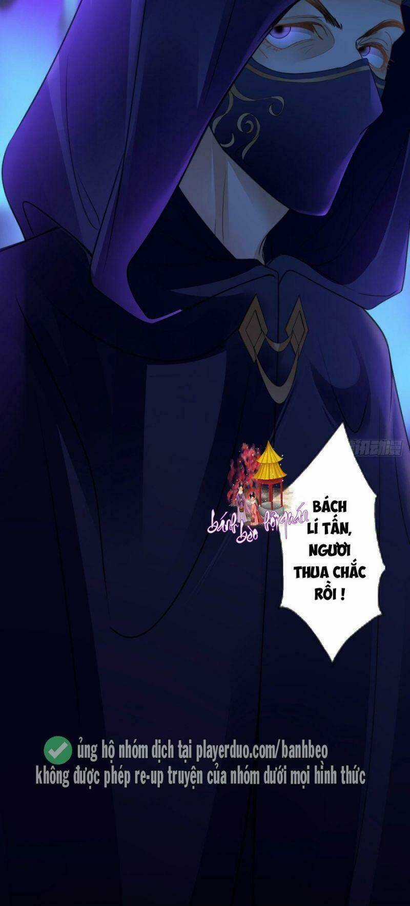 Mê Hoặc Nhân Tâm Chapter 2 trang 11