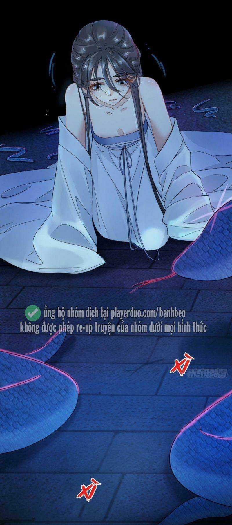 Mê Hoặc Nhân Tâm Chapter 2 trang 21