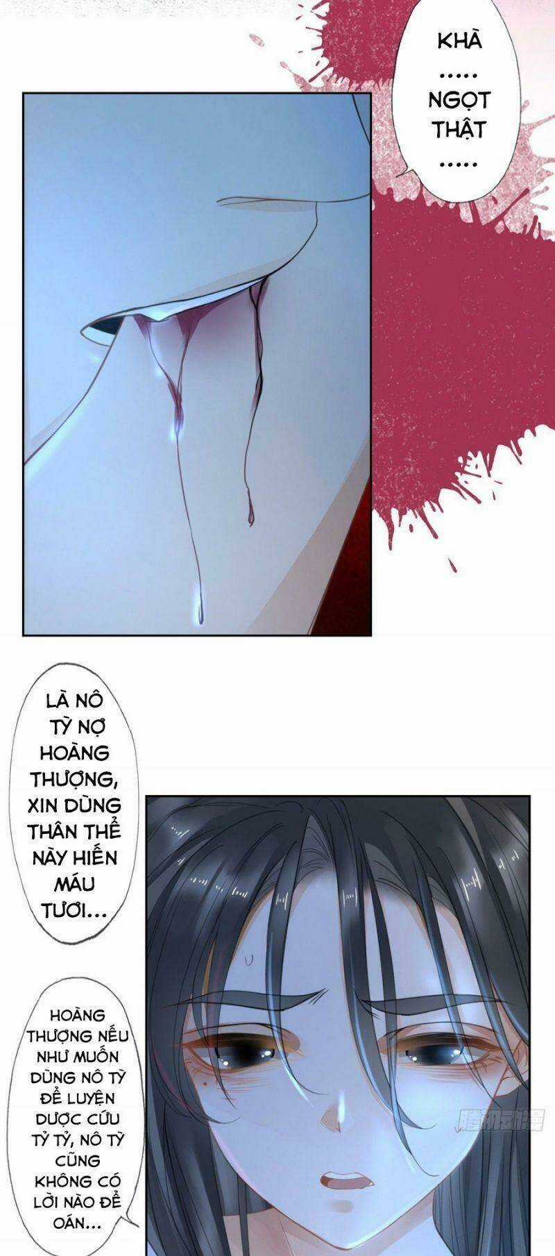 Mê Hoặc Nhân Tâm Chapter 2 trang 26