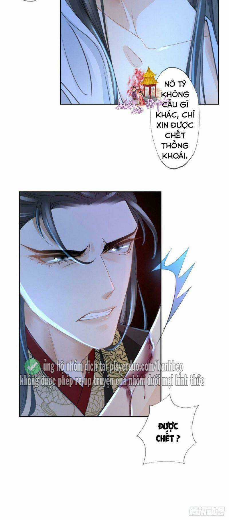 Mê Hoặc Nhân Tâm Chapter 2 trang 27