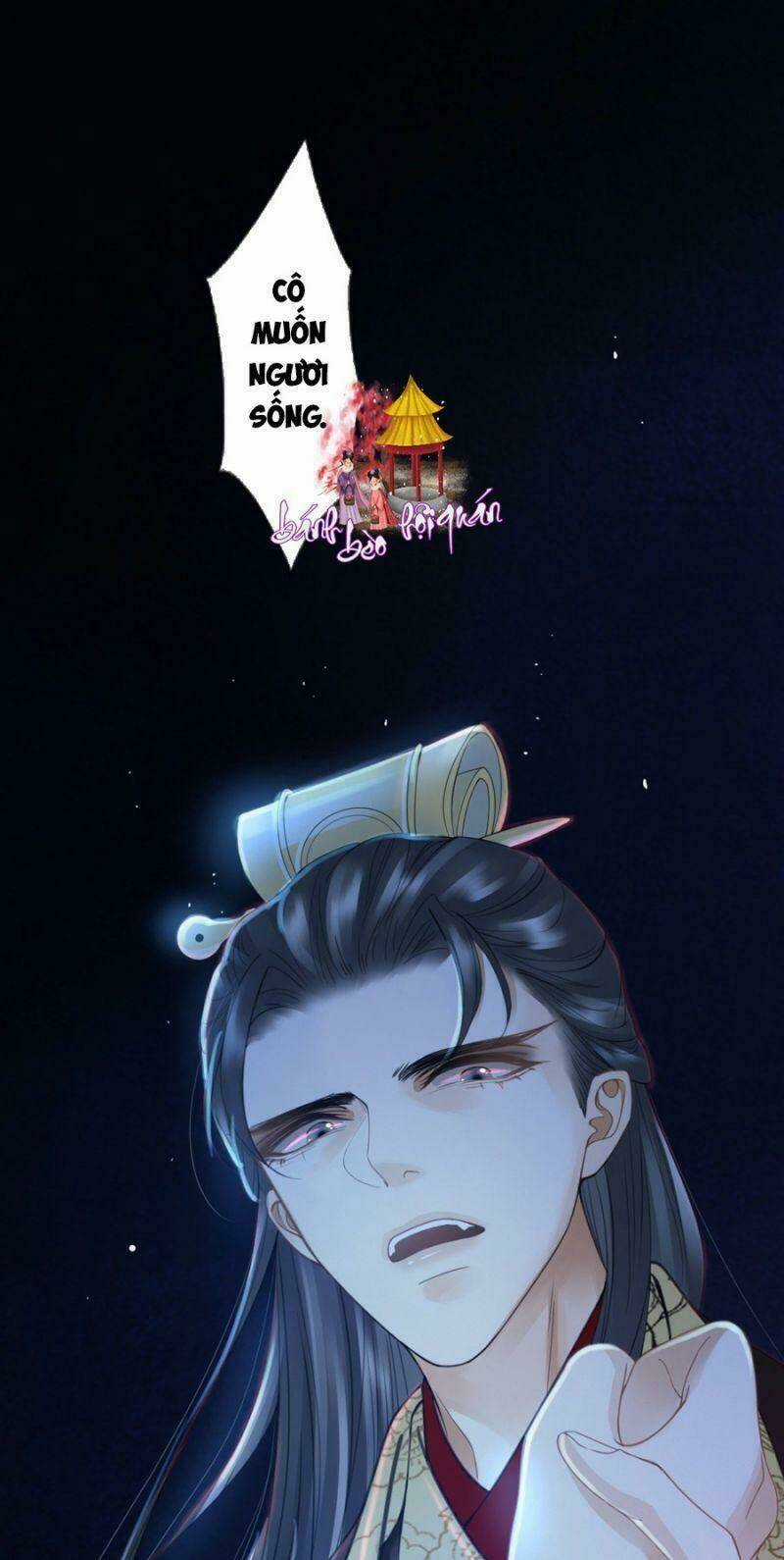 Mê Hoặc Nhân Tâm Chapter 2 trang 28