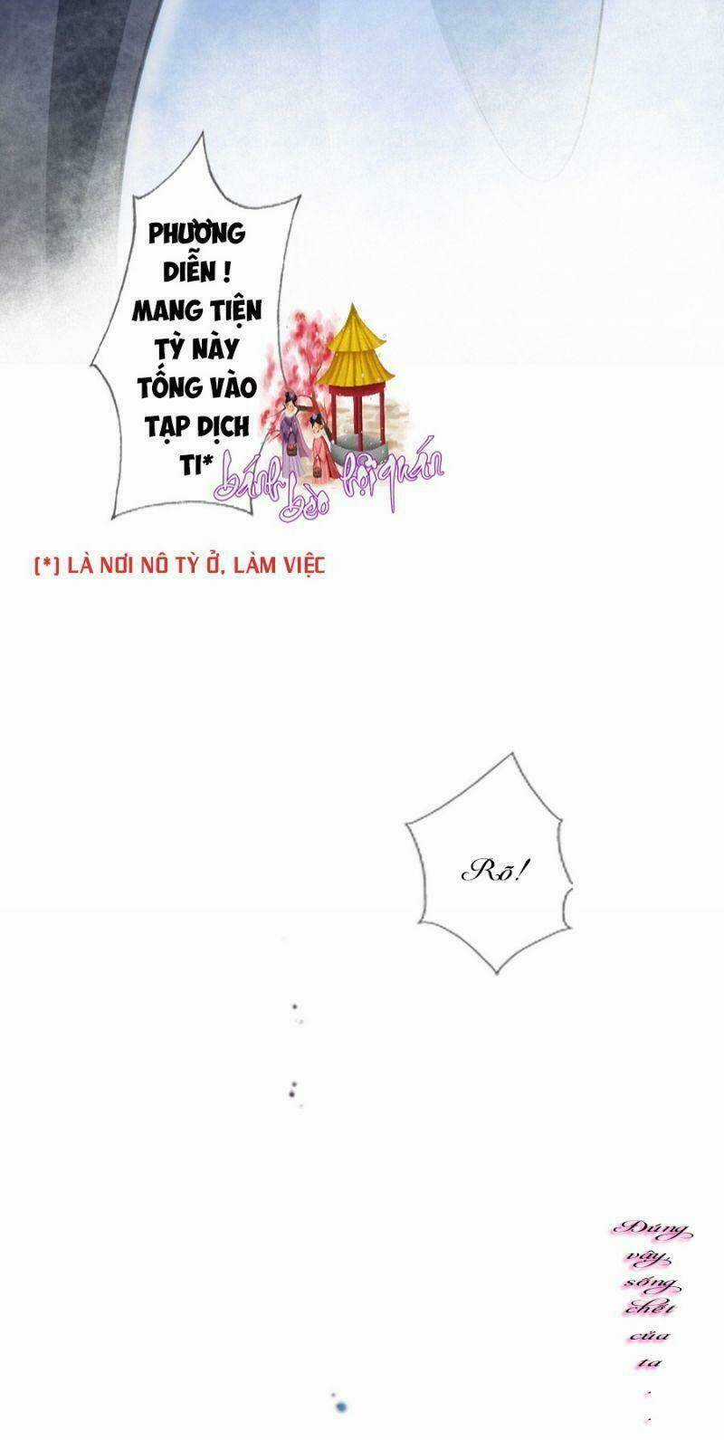 Mê Hoặc Nhân Tâm Chapter 2 trang 30