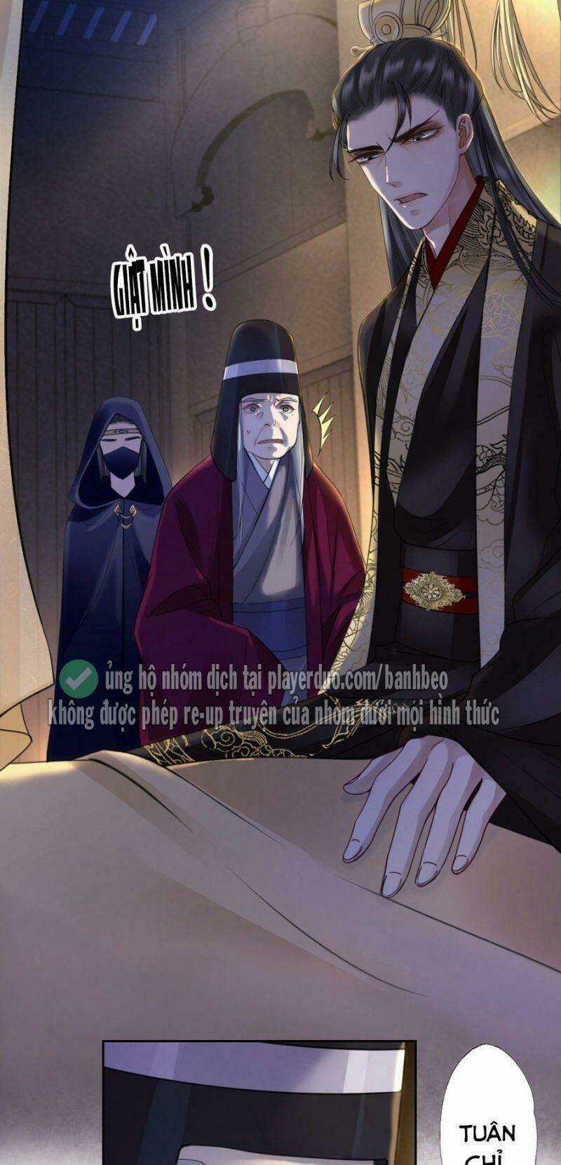 Mê Hoặc Nhân Tâm Chapter 2 trang 4