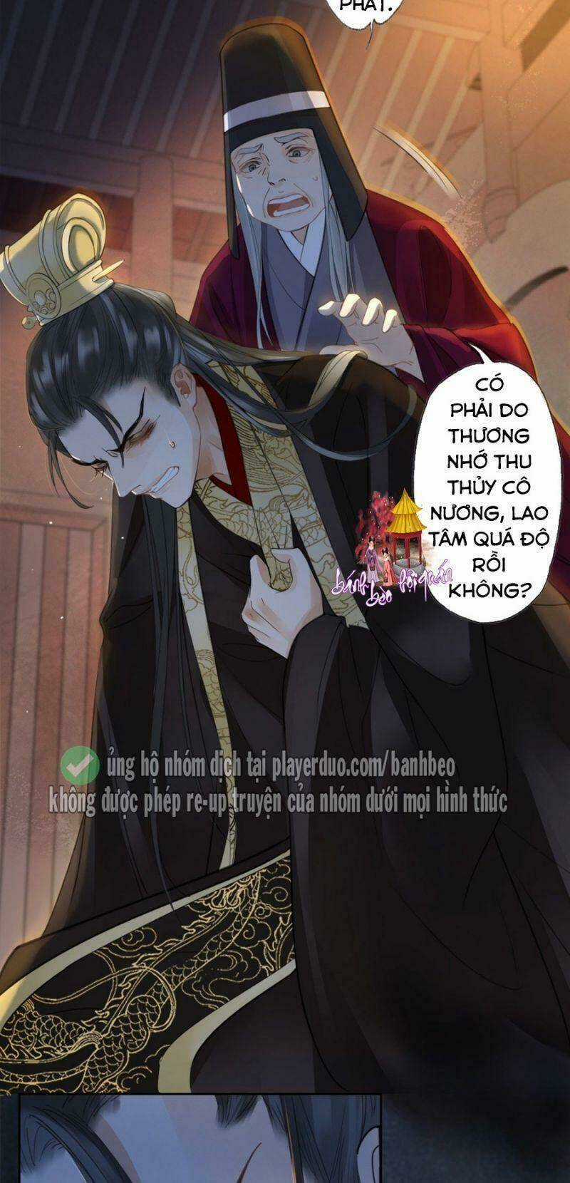 Mê Hoặc Nhân Tâm Chapter 2 trang 7