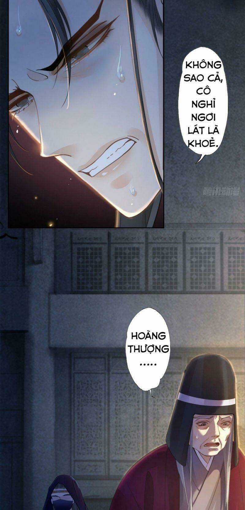 Mê Hoặc Nhân Tâm Chapter 2 trang 8