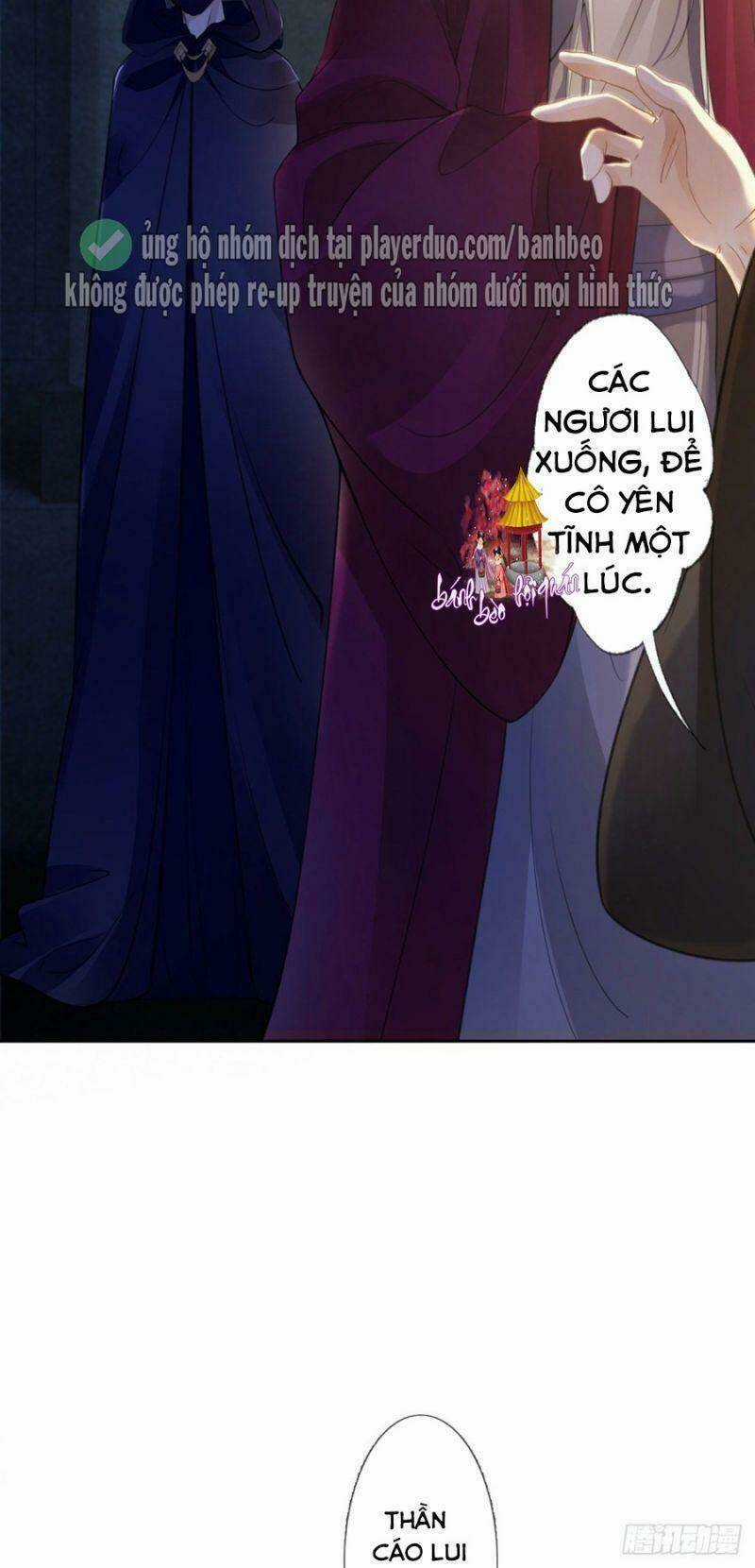 Mê Hoặc Nhân Tâm Chapter 2 trang 9