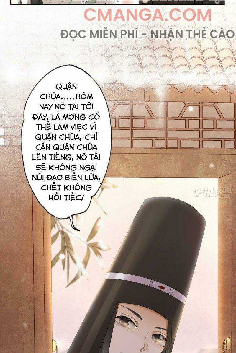 Mê Hoặc Nhân Tâm Chapter 20 trang 24