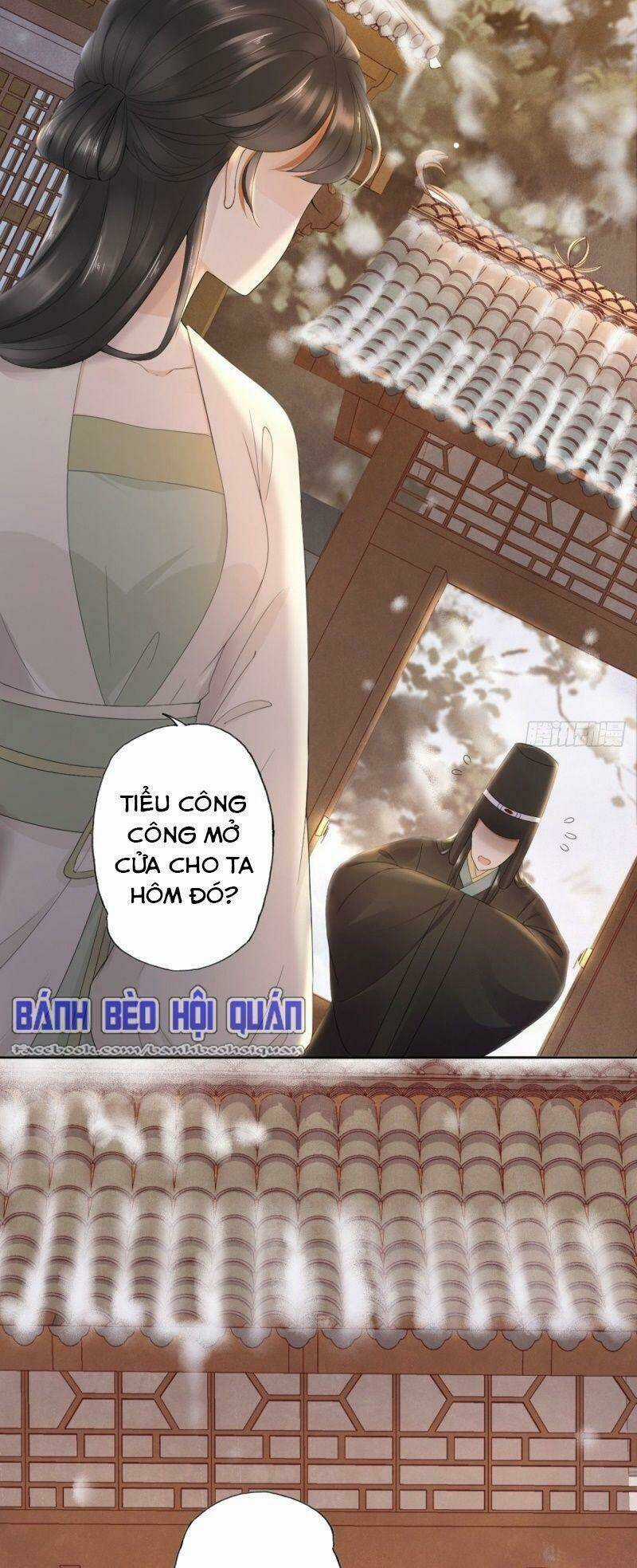 Mê Hoặc Nhân Tâm Chapter 20 trang 3