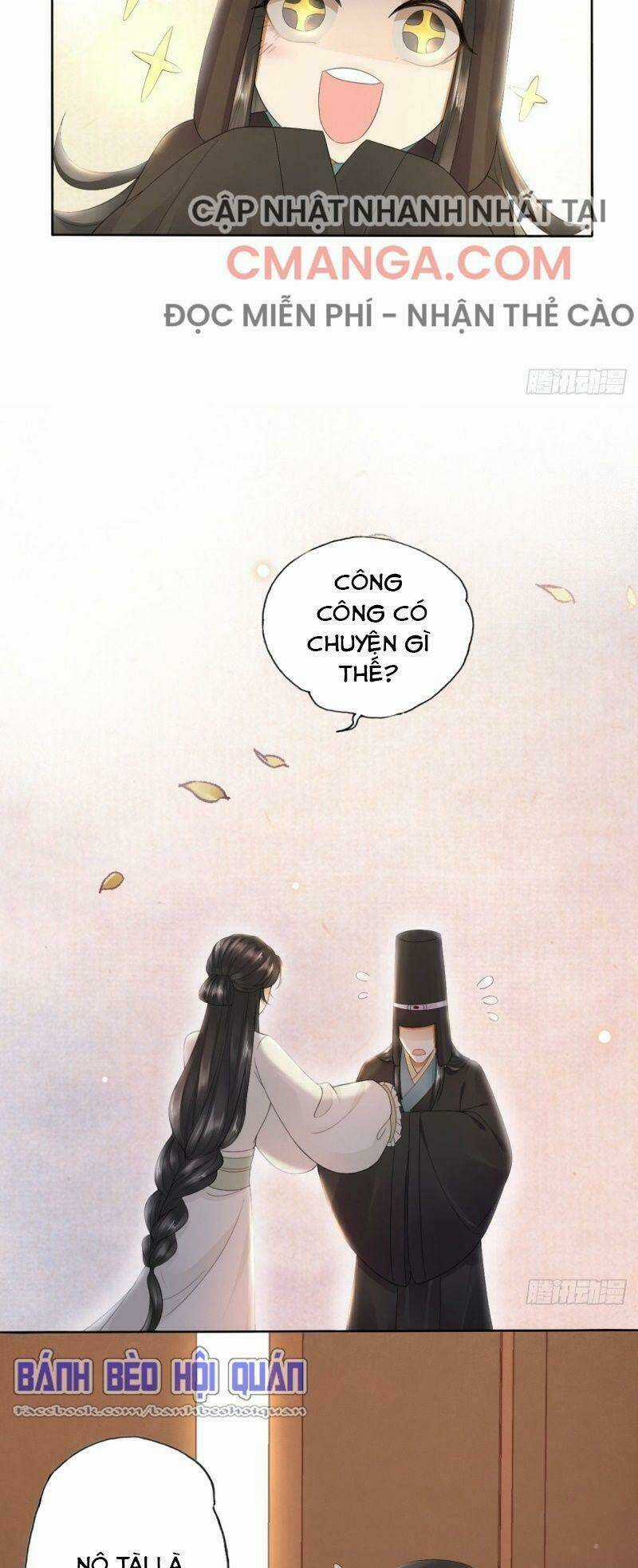 Mê Hoặc Nhân Tâm Chapter 20 trang 5