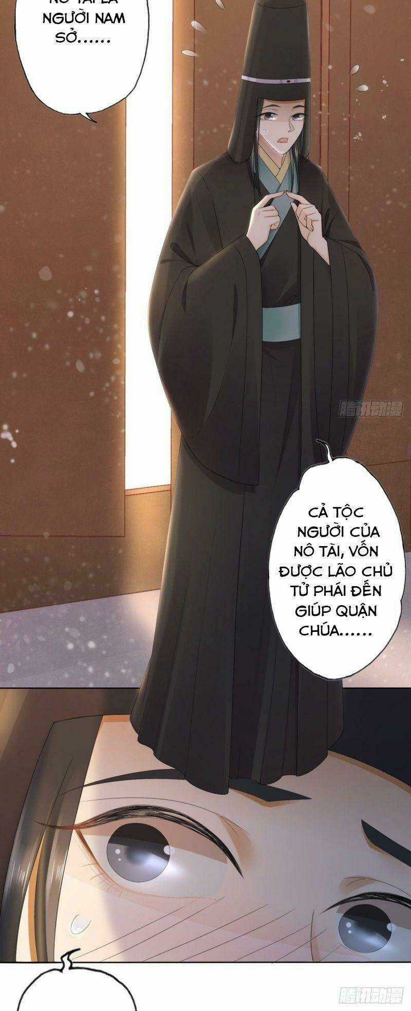 Mê Hoặc Nhân Tâm Chapter 20 trang 6