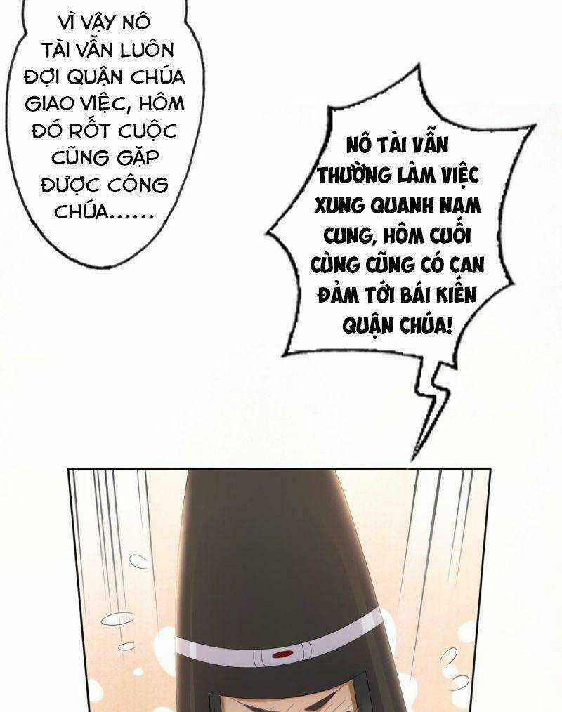 Mê Hoặc Nhân Tâm Chapter 20 trang 7