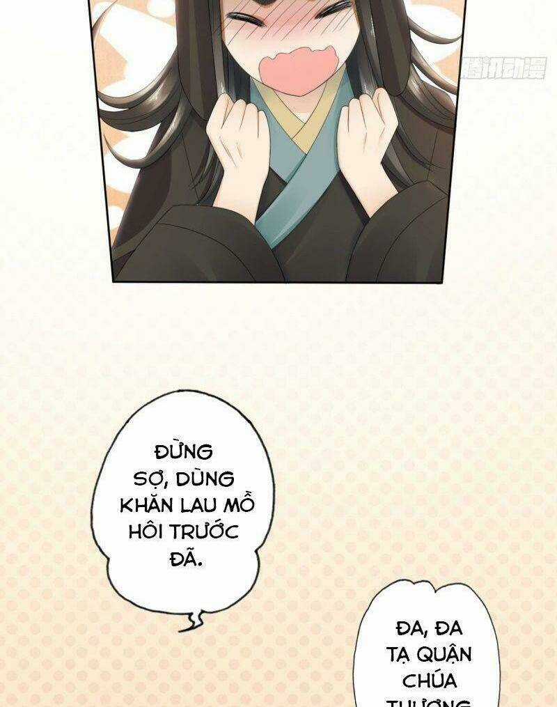 Mê Hoặc Nhân Tâm Chapter 20 trang 8