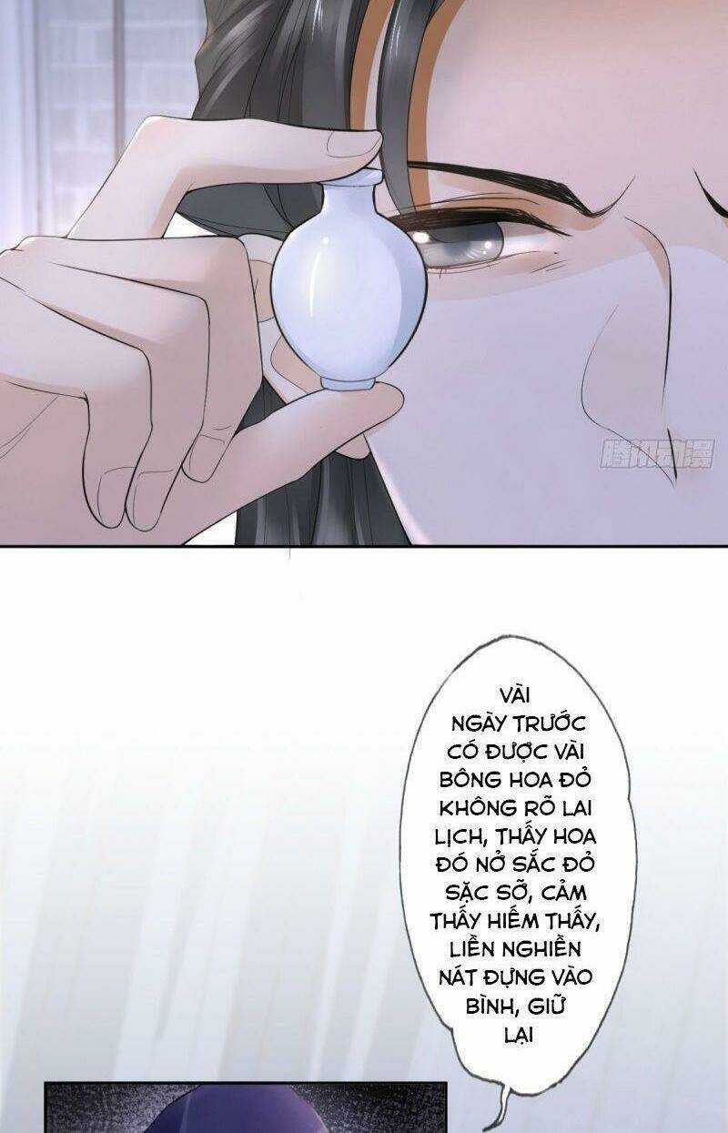 Mê Hoặc Nhân Tâm Chapter 21 trang 17