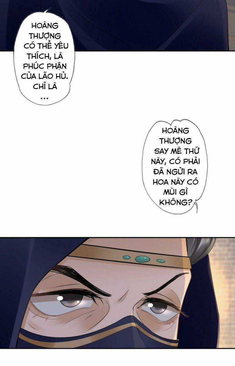 Mê Hoặc Nhân Tâm Chapter 21 trang 20