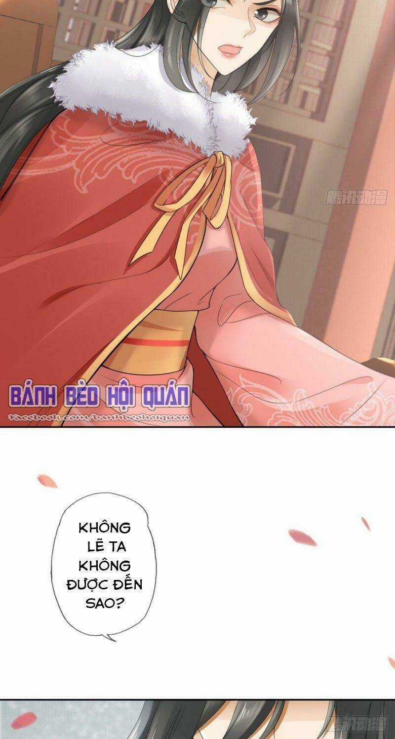 Mê Hoặc Nhân Tâm Chapter 21 trang 34