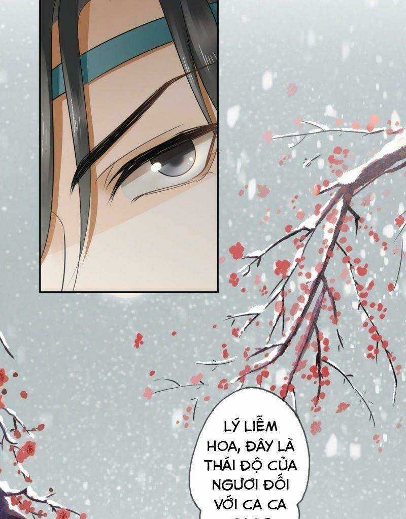 Mê Hoặc Nhân Tâm Chapter 21 trang 55