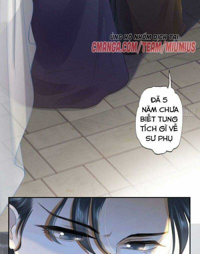 Mê Hoặc Nhân Tâm Chapter 21 trang 9