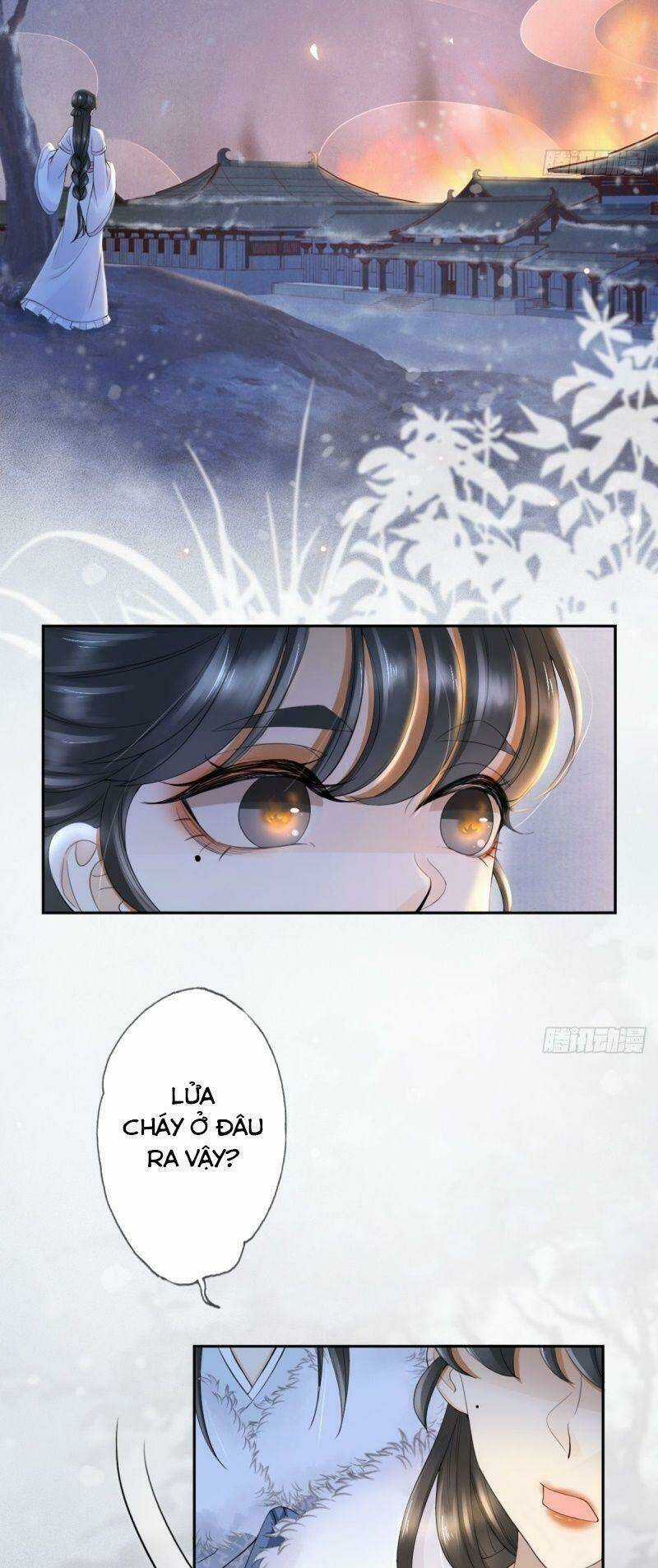 Mê Hoặc Nhân Tâm Chapter 22 trang 17