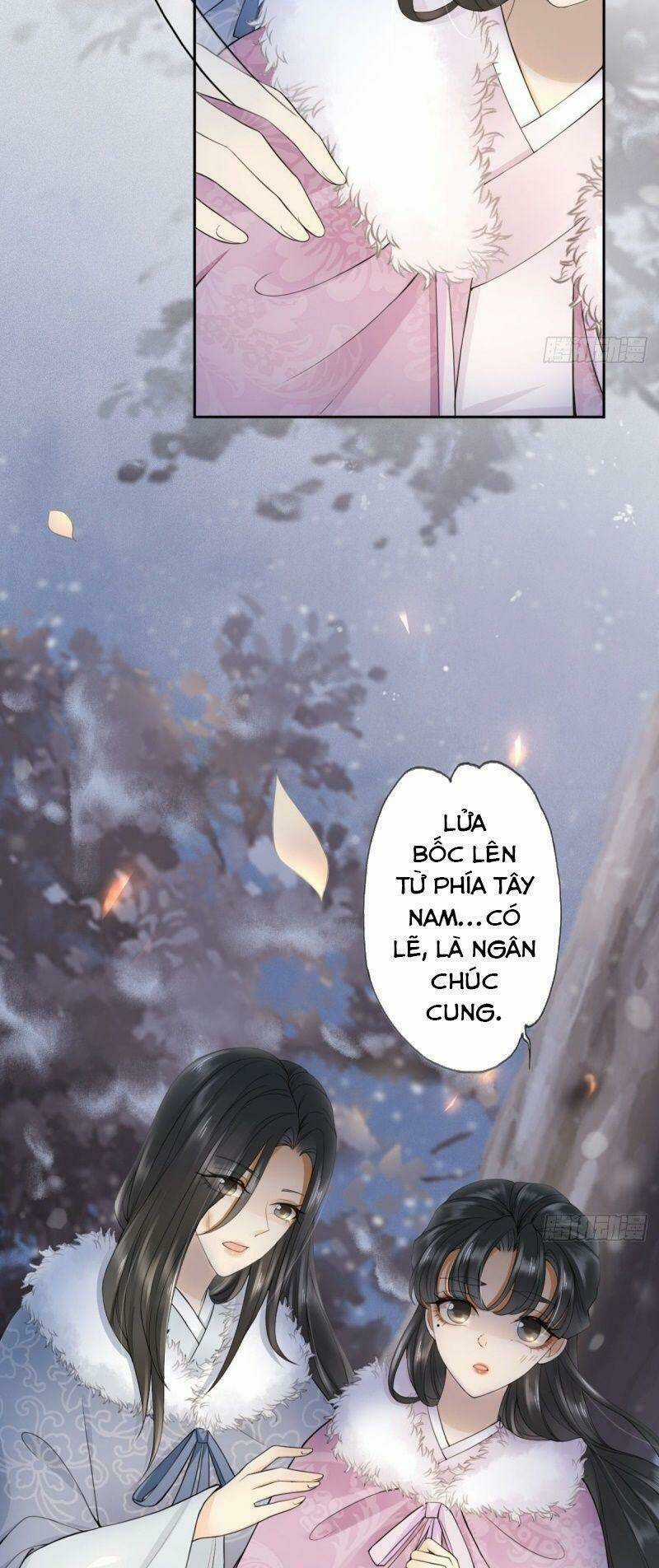 Mê Hoặc Nhân Tâm Chapter 22 trang 18