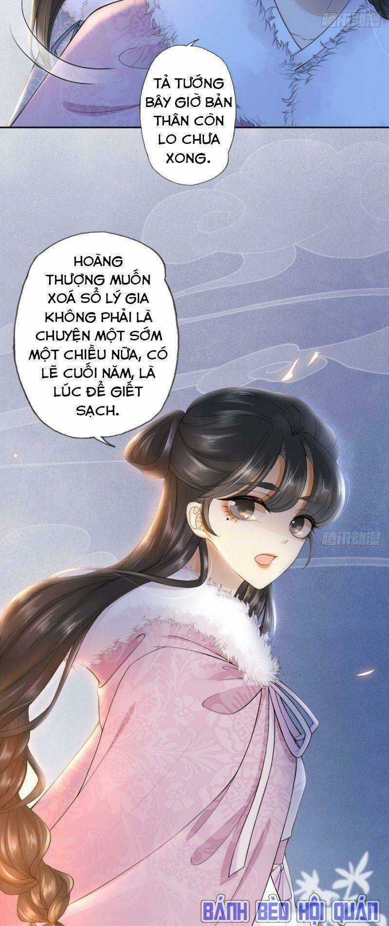 Mê Hoặc Nhân Tâm Chapter 22 trang 21