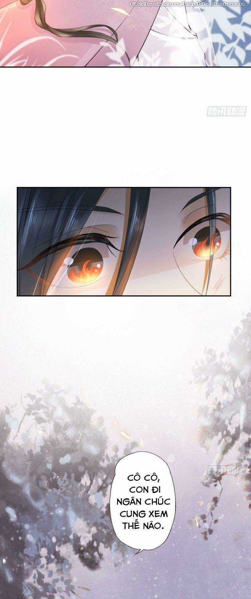 Mê Hoặc Nhân Tâm Chapter 22 trang 22