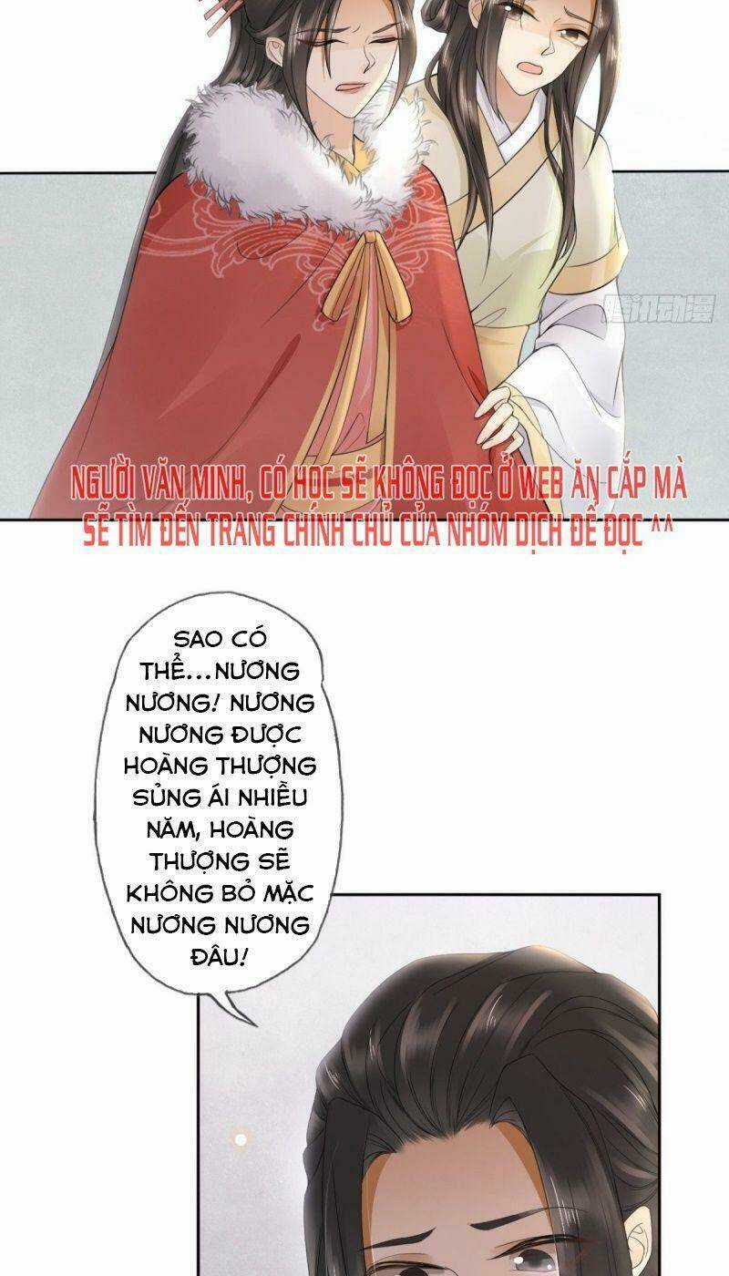 Mê Hoặc Nhân Tâm Chapter 22 trang 3