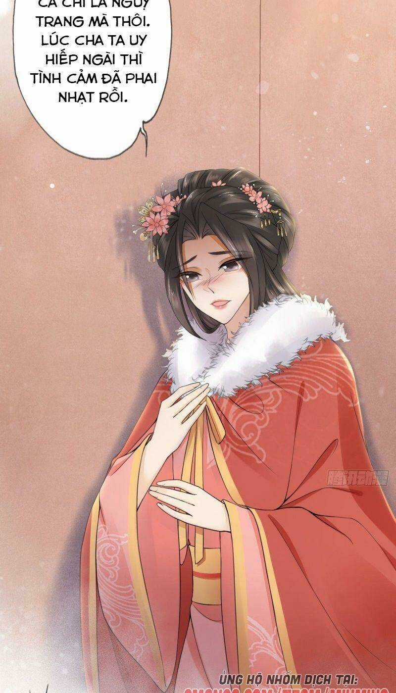 Mê Hoặc Nhân Tâm Chapter 22 trang 5