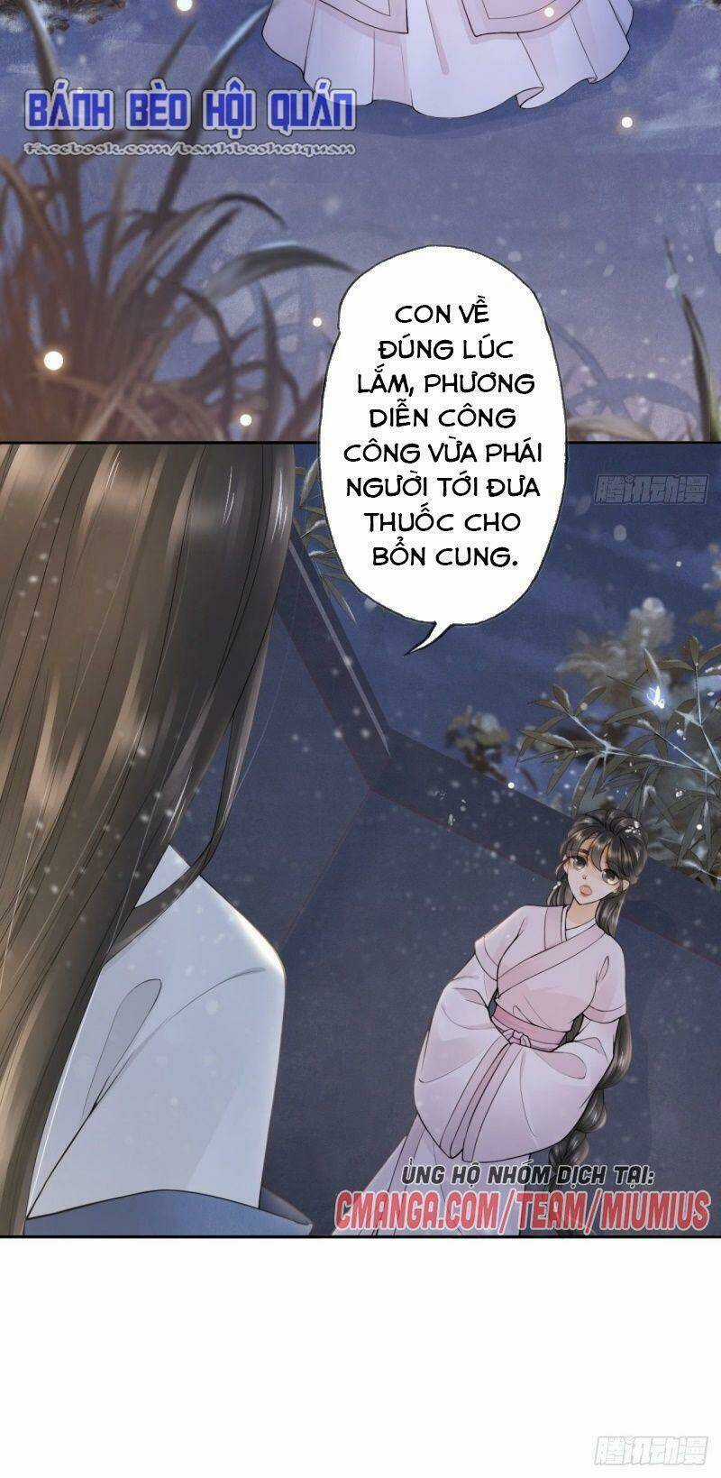 Mê Hoặc Nhân Tâm Chapter 23 trang 15