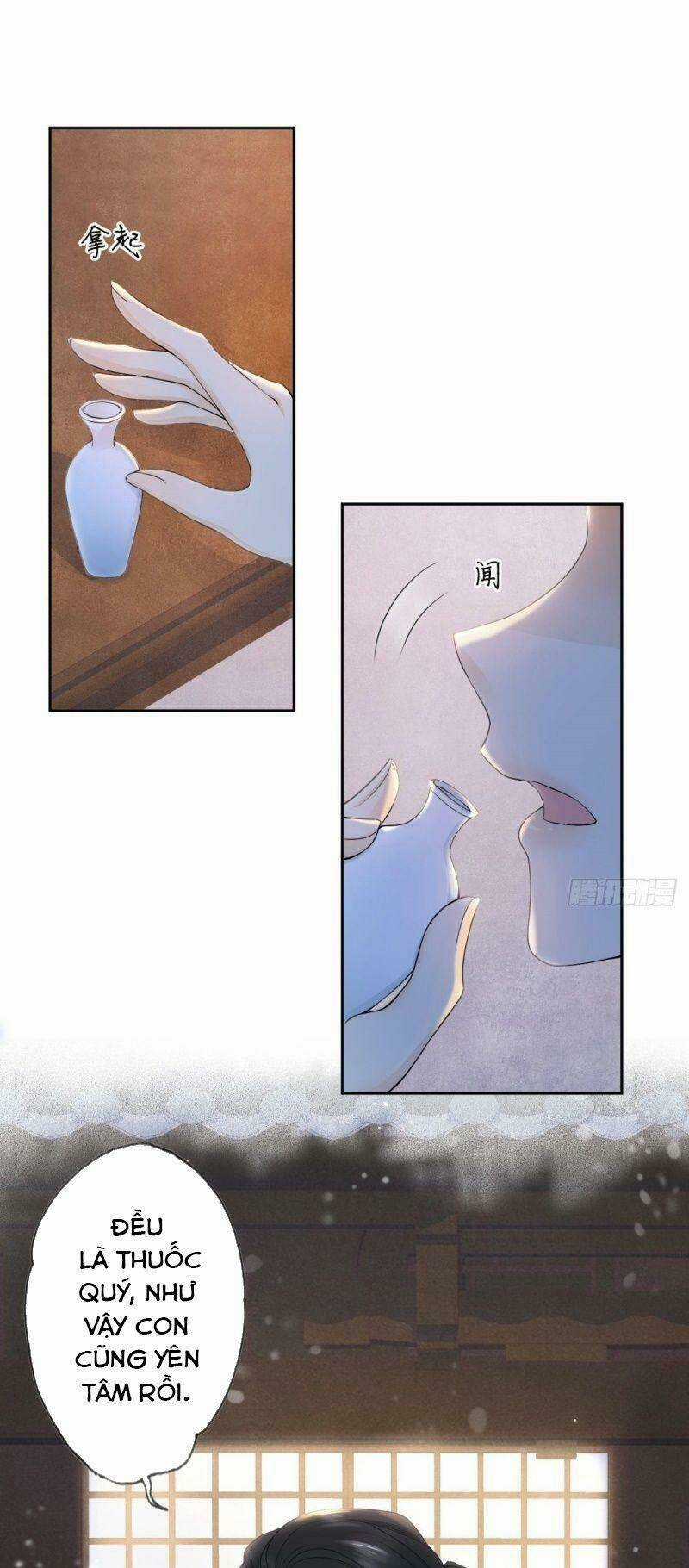 Mê Hoặc Nhân Tâm Chapter 23 trang 16