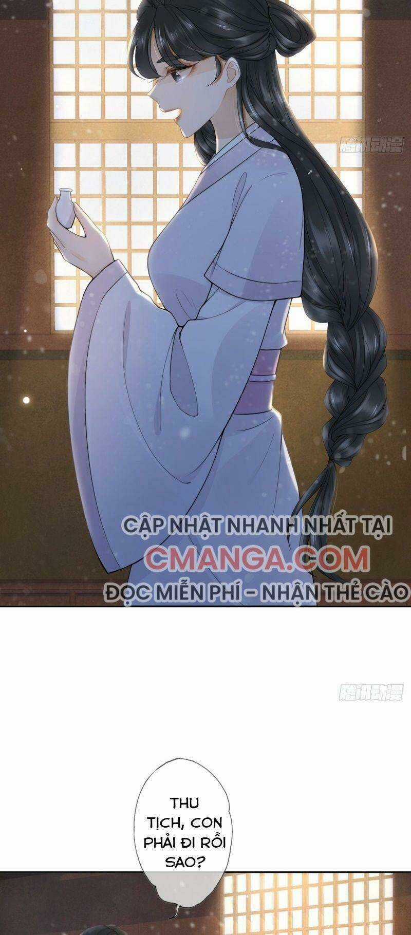 Mê Hoặc Nhân Tâm Chapter 23 trang 17