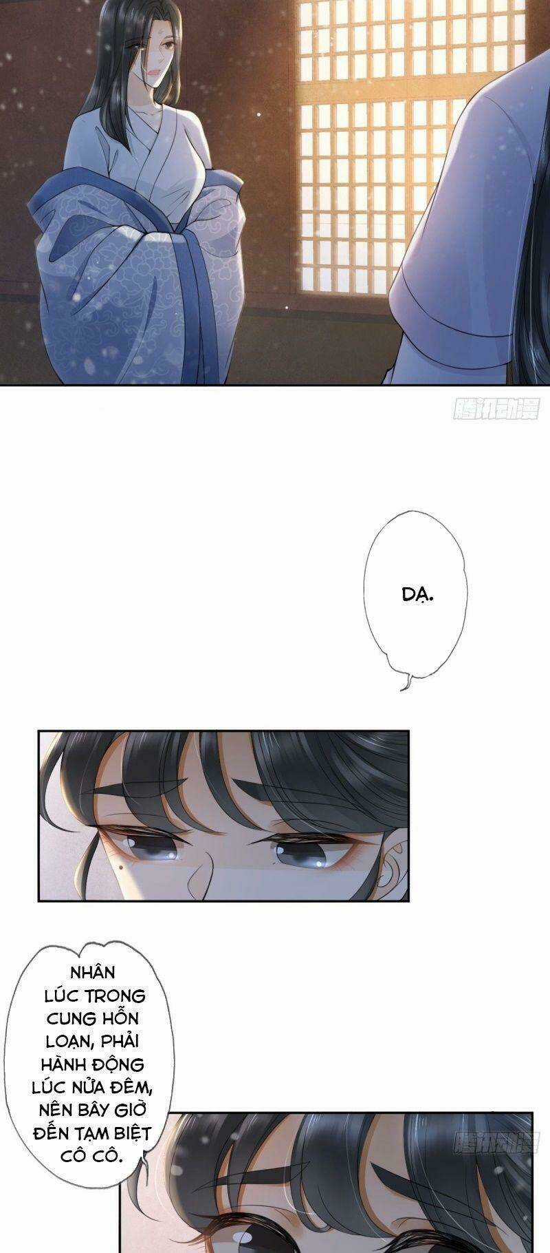 Mê Hoặc Nhân Tâm Chapter 23 trang 18