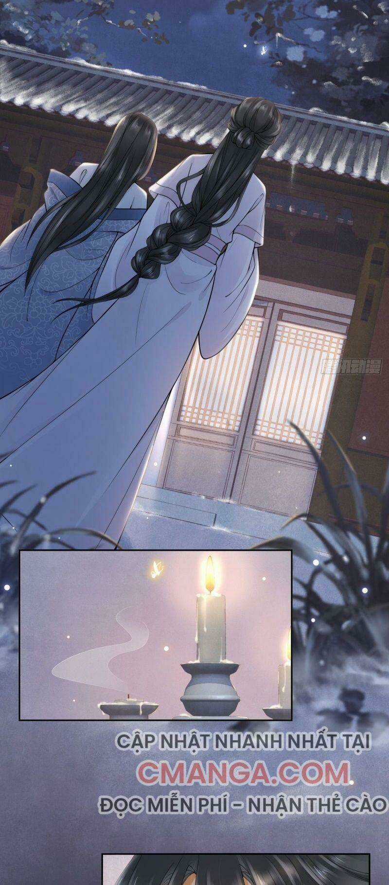 Mê Hoặc Nhân Tâm Chapter 23 trang 22