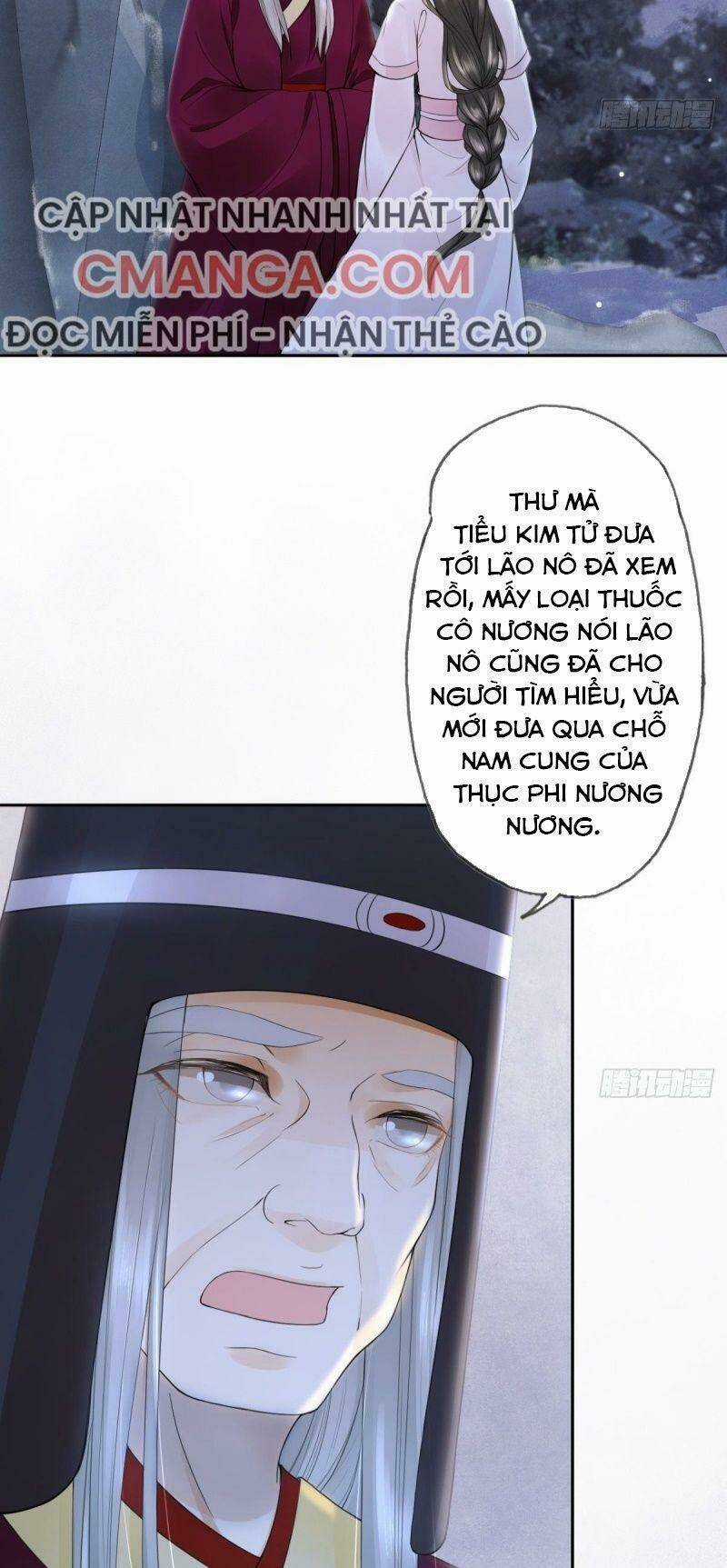 Mê Hoặc Nhân Tâm Chapter 23 trang 3