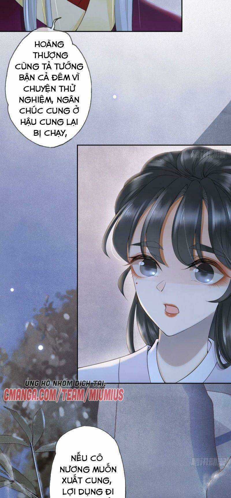 Mê Hoặc Nhân Tâm Chapter 23 trang 4